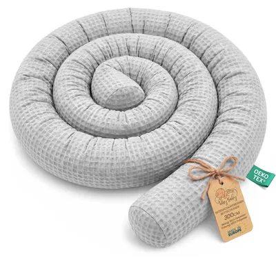 Obrázek produktu pro Polštář had na postel těsnění proti průvanu 300 cm