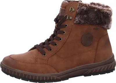 Produktbild von Romika Schnürstiefel Braun