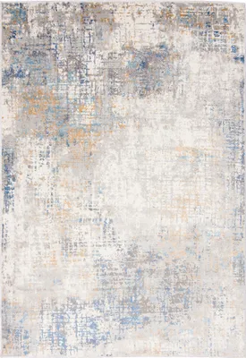 Produktbild von Mazovia Teppich Beige Modern Abstrakt - Wohnzimmer, Schlafzimmer, Esszimmer, Büro, Kurzflor Rechteckig - ® Zertifikat, Braun - 200 x 300 cm