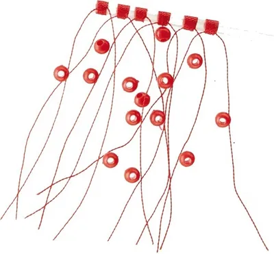 Produktbild von " TEAM FILSTAR " kleine Fadenstopper Stopperknoten Schnurstopper