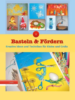 Produktbild von Basteln und Fördern