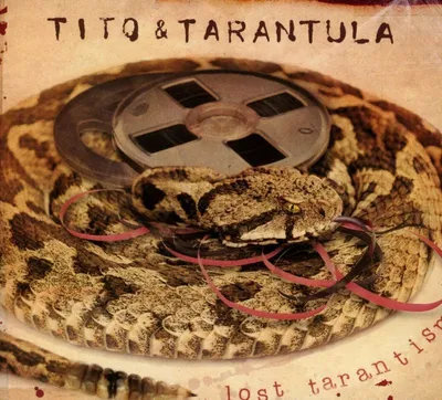 Produktbild von Lost Tarantism