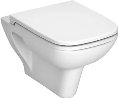 Produktbild von VITRA 5506L003-0101 Flachspüler-Wand-WC S20
