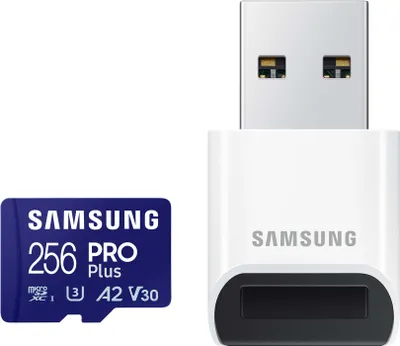 Immagine prodotto di Samsung MB-MD256S 256 GB MicroSDXC UHS-I Classe 10