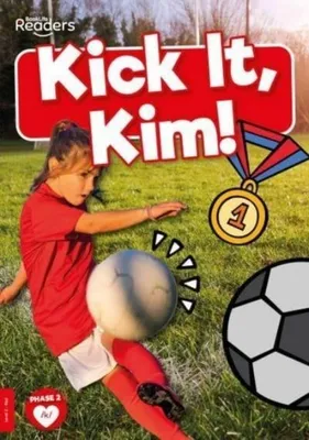 Imagen del producto de ¡Dale, Kim!