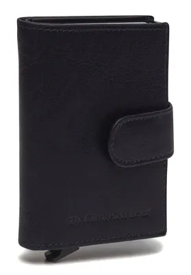 Produktbild von The Chesterfield Brand Kartenetui Hannover Cardholder Navy dunkelblau