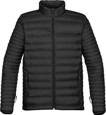 Produktbild von Stormtech PFJ-4 | Basecamp Thermal Winter Jacke - Farbe: Black - Größe: L