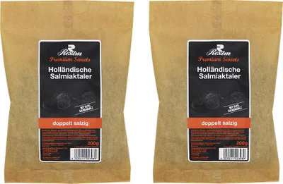 Produktbild von Holländische Salmiaktaler 2er-Set