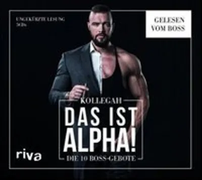 Produktbild von Das ist Alpha!