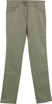 Produktbild von 29437 Raphaela by Brax, Ina Divine, Damen Jeans Hose, Gabardinestretch, grey, D 40 W 30 L 30