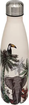 Produktbild von 0,5 l isolierflasche druck - 5 five simply smart