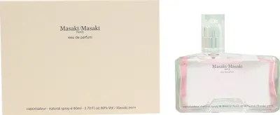 Productafbeelding van Masaki Matsushima Masaki - Eau de Parfum, sprayflacon, 80 ml