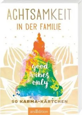 Produktbild von Achtsamkeit in der Familie