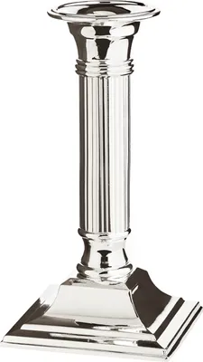 Produktbild von EDZARD Leuchter Lincoln kannel. H 15 cm