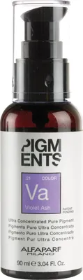 Produktbild von Alfaparf Pigments Ultra Concentrated Pure Pigment #04 Copper/6x8ml 90 ml