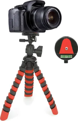 Produktbild von Tripod Kamera Stativ Klein Flexibel Reise Dreibein Kugelkopf Canon Nokia Sony