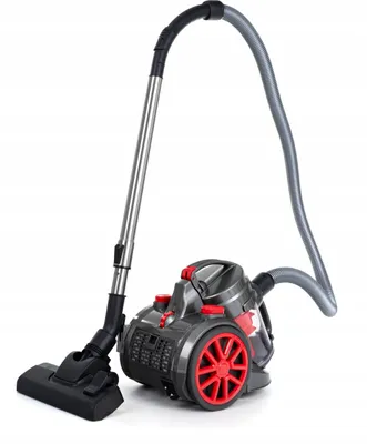 Obrázek produktu pro Lehmann Tinosa Compact Staubsauger 1,8L Hepa Turbo Cyclonic 4000W