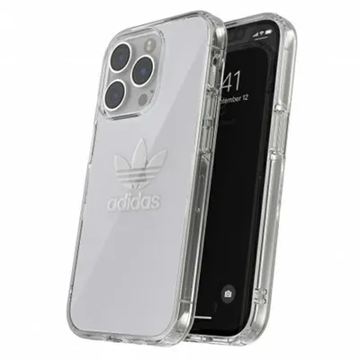 Produktbild von Adidas Oder Schutzhülle Iphone 14 Pro Max 6,7"" Transparent 50232
