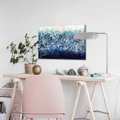 Immagine prodotto di Wallity, 4570ABSC- GLR1090, Colorato, Quadri su tela, 45 x 70 cm, 100% tela