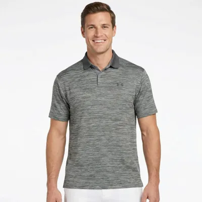 Produktbild von UNDER ARMOUR Performance 2.0 Golf Poloshirt Herren steel/pitch gray S