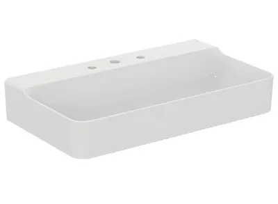 Produktbild von IDEAL STANDARD T379601 Waschtisch Conca, 3 Hl., o.Ül.,