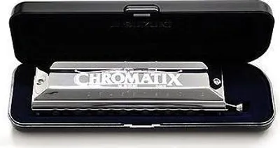 Image de Harmonica Chromatix Suzuki SCX-56