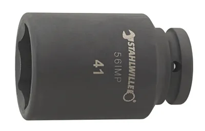Obrázek produktu pro STAHLWILLE 25020021 IMPACT nástrčný klíč L 3/4 21mm 56 IMP 21