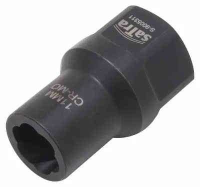 Obrázok produktu pre Nástrčná hlavica - kľúč 3/8'' x 11mm