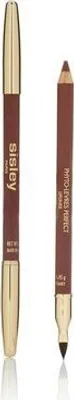Produktbild von Sisley Phyto-Lévres Pefect, 1,2 g, Braun, Chocolate, Feuchtigkeitsspendend, Nährend, Glättend, Frauen, Jojoba-Öl