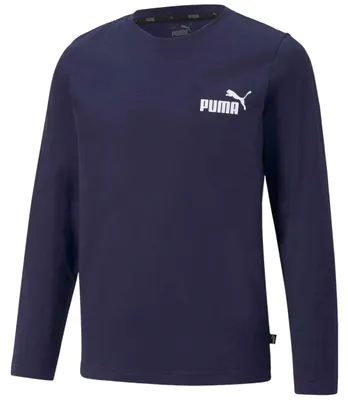 Productafbeelding van Shirt met lange mouwen Puma Essentials No. 1 Logo voor Kinderen