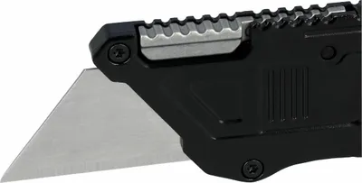 Produktbild von DEWALT Klappmesser mit Trapezklinge & Magazin
