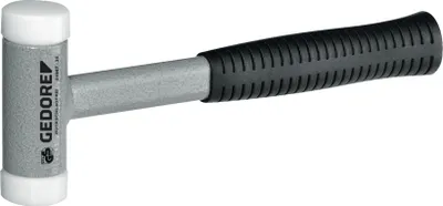 Produktbild von GEDORE 248 ST-70 Rückschlagfreier Schonhammer Ø 70 mm, 8724150