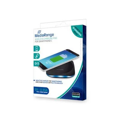 Produktbild von MediaRange MRMA110 Induktive Ladestation für Smartphones
