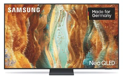Produktbild von Samsung 75" Neo QLED QN74F 4K Vision AI Smart TV (2025), 190,5 cm (75"), 3840 x 2160 Pixel, Neo QLED, Smart-TV, WLAN, Schwarz