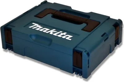 Produktbild von Makita MAKPAC Gr. 1 Werkzeugkoffer Systemkoffer Leerkoffer 821549-5