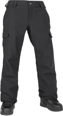 Zdjęcie produktu dla Spodnie Volcom Wildling czarne L damskie czarne L