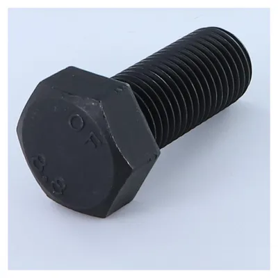 Produktbild von Metallschrauben Sechskantkopf M22X50 Klasse 8.8 Rohstahl