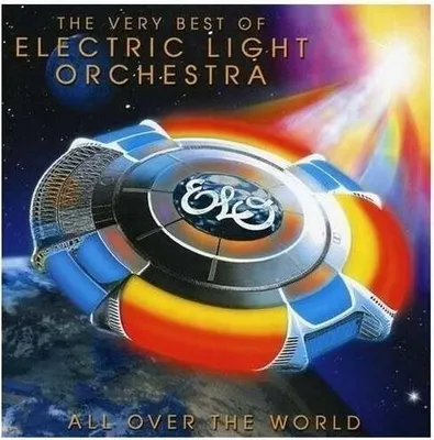 Obrázok produktu pre Electric Light Orchestra - All Over the World: The Very Best Of (Gatefold Sleeve) (2 LP)