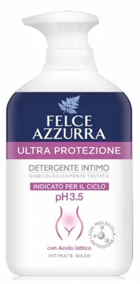 Image de Gel d'hygiène intime Sapone Intimo Ultra Protezione 250 ml - Felce Azzurra