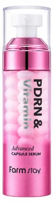 Imagen del producto de Farmstay Sérum capilar con PDRN y vitaminas, fórmula avanzada, 55 ml