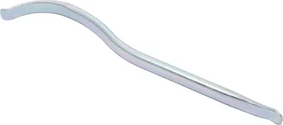 Produktbild von Reifenmontierhebel Buzzetti 370mm lang, gebogen