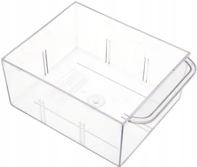 Produktbild von Konger Schublade PP20 für PP2020 Organizer transparent