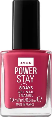 Produktbild von AVON Powerstay Gel-Nagellack, Hybrid-Effekt Sweet Blooms