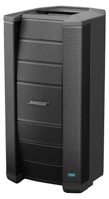 Image de Bose F1 Model 812 - Haut-parleurs - pour système de sonorisation - deux voies - noir (couleur grill - acier peint par poudrage)
