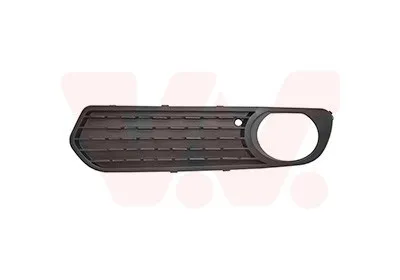 Produktbild von VAN WEZEL Lüftungsgitter Grill Stoßfänger für BMW 1 Schrägheck (F20) mit Loch/Löchern für Nebellampen