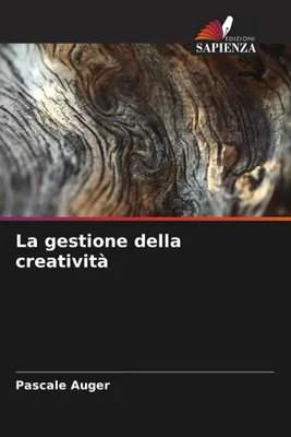 Produktbild von La gestione della creatività