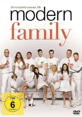 Produktbild von Modern Family