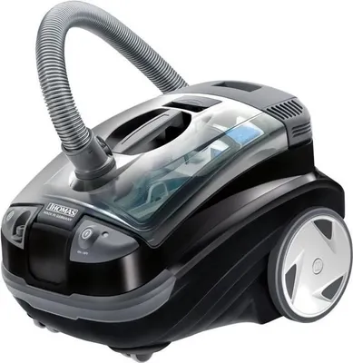 Produktbild von Thomas Aquatic Onyx, 1600 W, Trommel-Vakuum, Trocken&Nass, Kombi, 6 l, HEPA