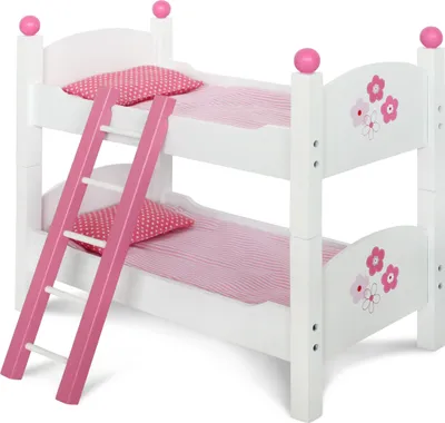 Produktbild von BAYER CHIC 2000 Puppen-Etagenbett 503 99