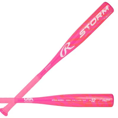 Obrázek produktu pro Rawlings RTB5S12 Storm, pálka na baseball pro začátečníky (-12), délka 25 palců